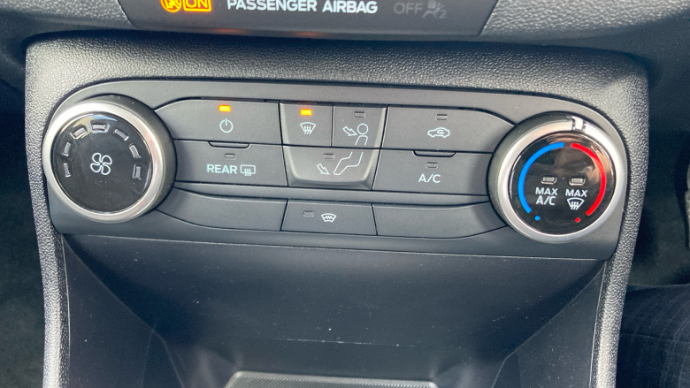 Ford Fiesta 1.0 EcoBoost Hybrid mHEV 125 Titanium 5dr Petrol Hatchback